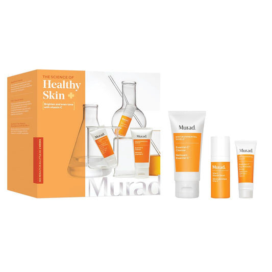 Murad Shield & Brighten Kit