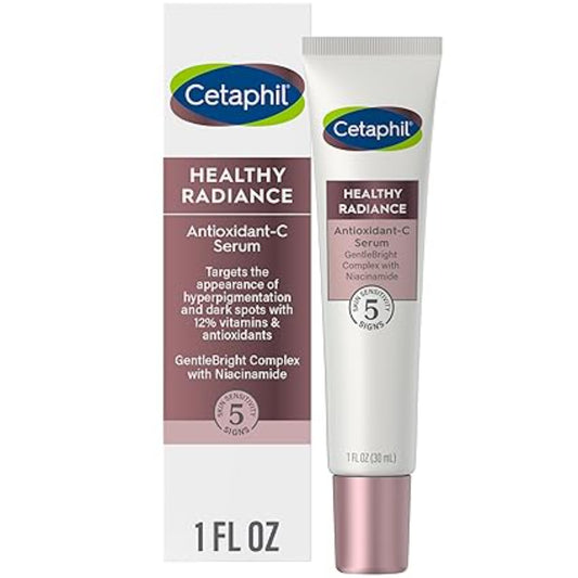 Cetaphil Healthy Radiance Antioxidant C Serum 1 oz