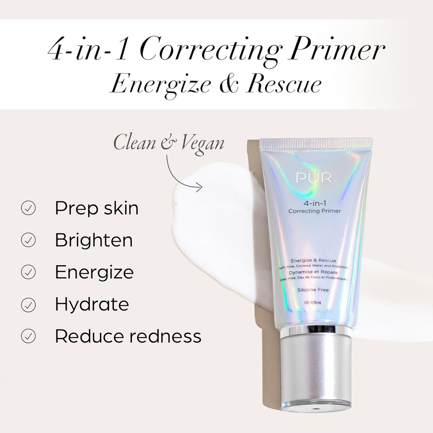 PÜR Beauty 4-in-1 Dark Spot Corrector 1 oz