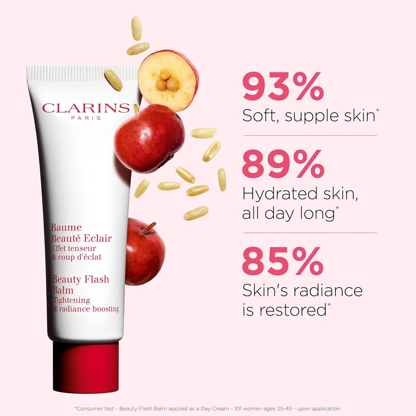 Clarins Beauty Flash Balm Tightening And Radiance Boosting