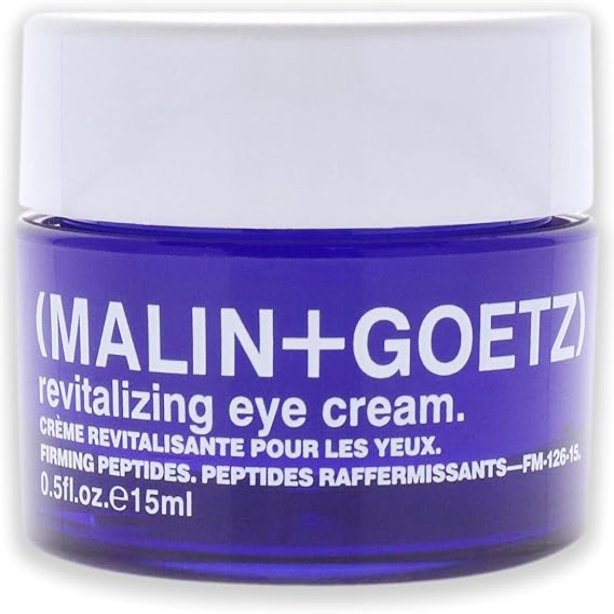 Malin & Goetz White Revitalizing Eye Cream for Women 0.5 oz