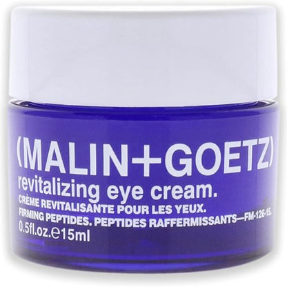 Malin & Goetz White Revitalizing Eye Cream for Women 0.5 oz