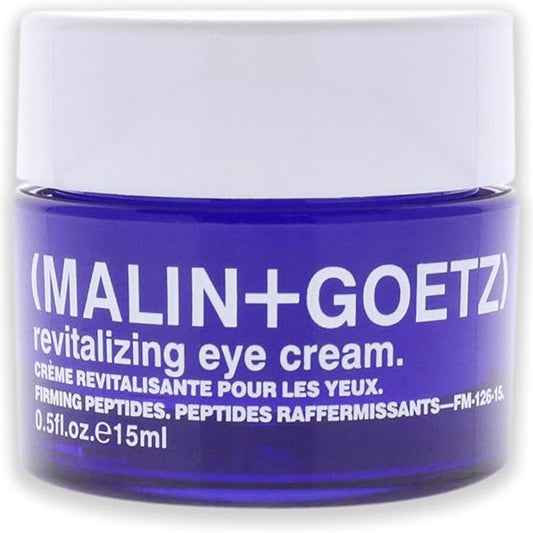 Malin & Goetz White Revitalizing Eye Cream for Women 0.5 oz