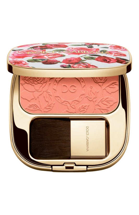 Dolce & Gabbana Blush of Roses Cheek Powder – 500 Apricot