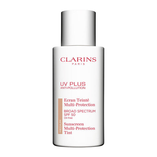 Clarins UV PLUS Anti-Pollution Tinted Sunscreen