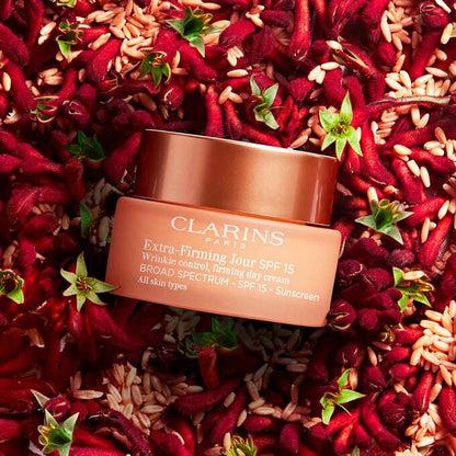 Clarins Extra-Firming Day Face Cream with SPF 15