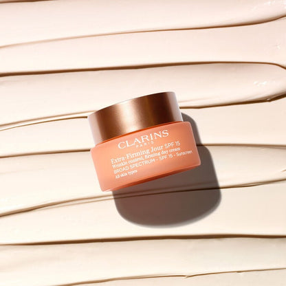 Clarins Extra-Firming Day Face Cream with SPF 15