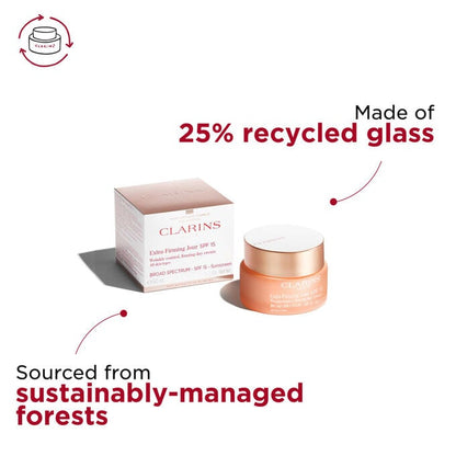 Clarins Extra-Firming Day Face Cream with SPF 15