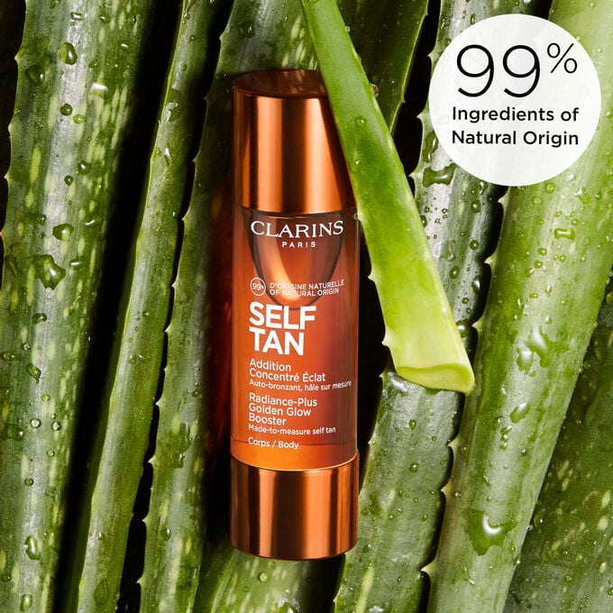 Clarins Radiance-Plus Golden Glow Booster for Body 30mL/ 1 Fl Oz