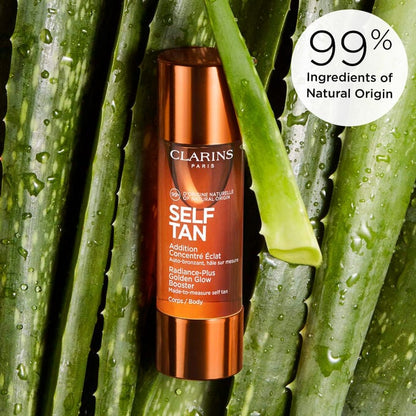 Clarins Radiance-Plus Golden Glow Booster for Body 30mL/ 1 Fl Oz