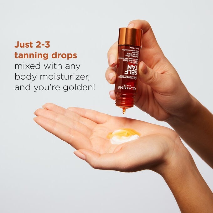 Clarins Radiance-Plus Golden Glow Booster for Body 30mL/ 1 Fl Oz