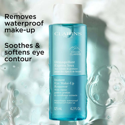 Clarins Instant Eye Make Up Remover