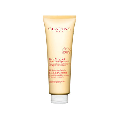 Clarins Hydrating Gentle Foaming Cleanser