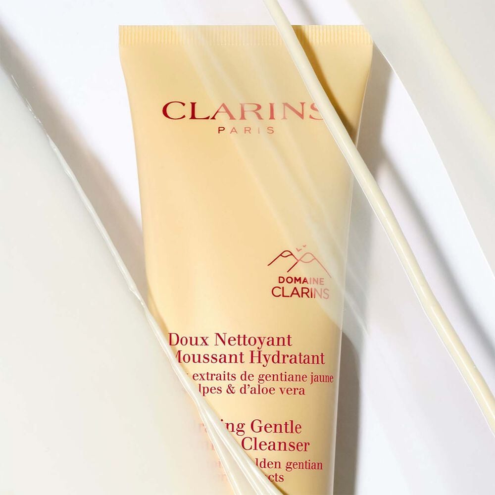 Clarins Hydrating Gentle Foaming Cleanser