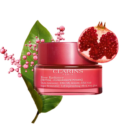 Clarins Super Restorative Rose Radiance Cream