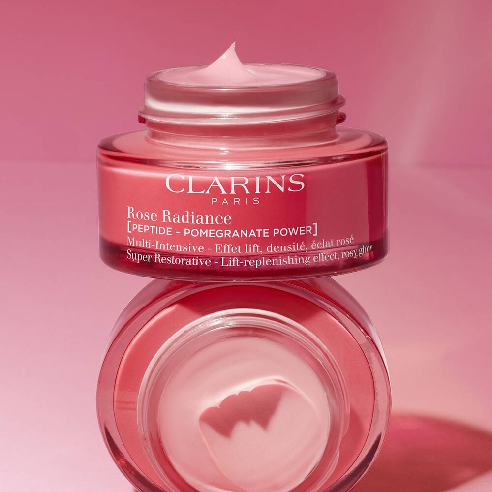 Clarins Super Restorative Rose Radiance Cream