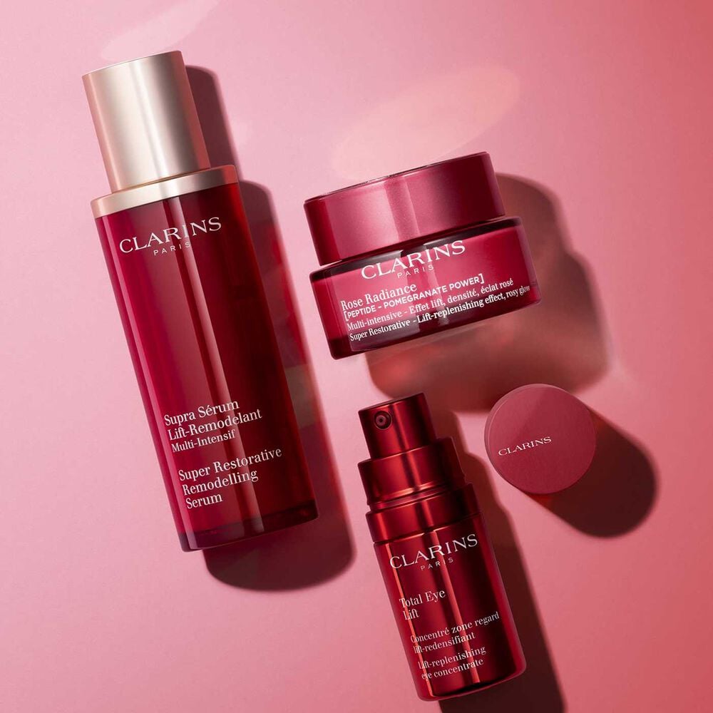 Clarins Super Restorative Rose Radiance Cream