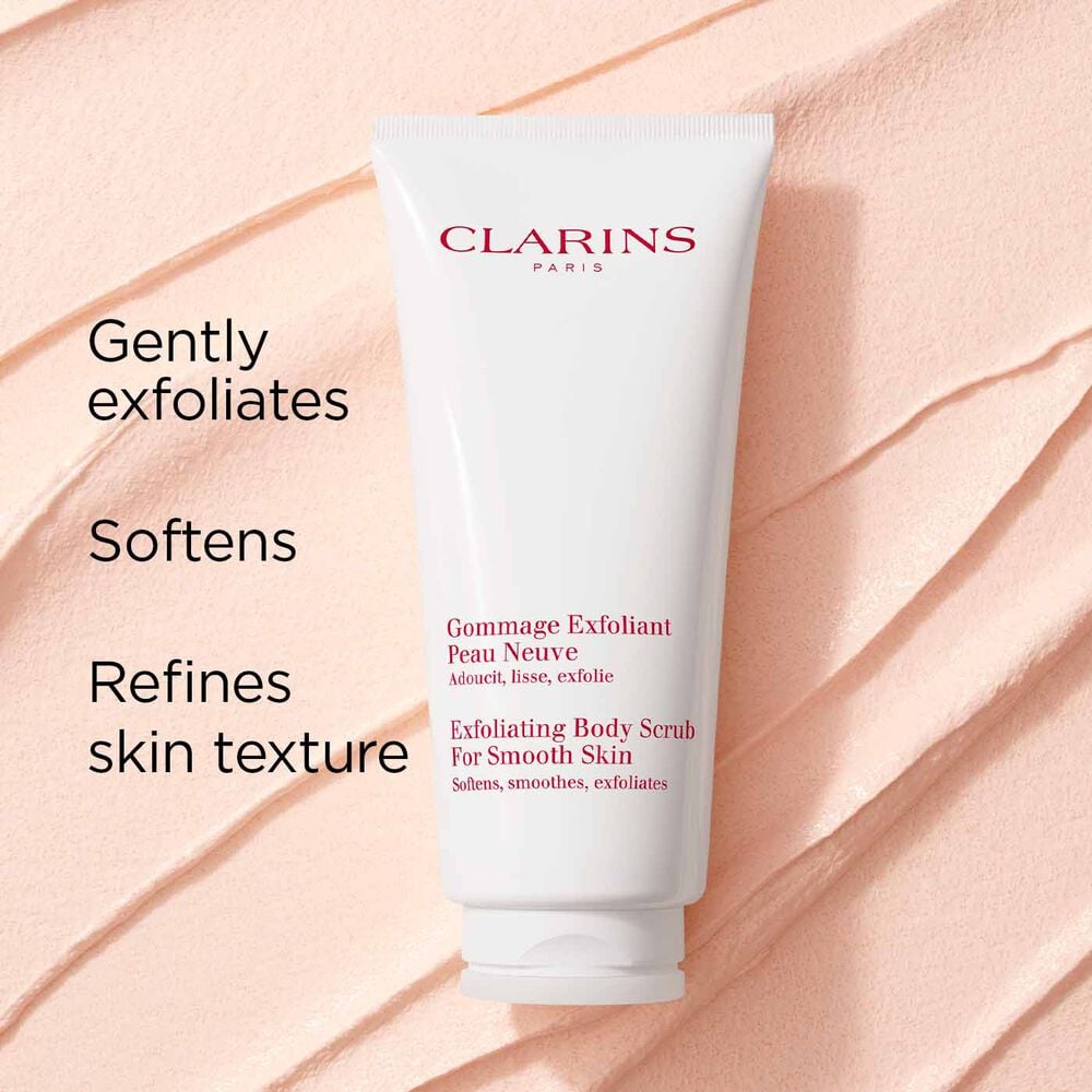 Clarins Exfoliating Body Scrub 30ml