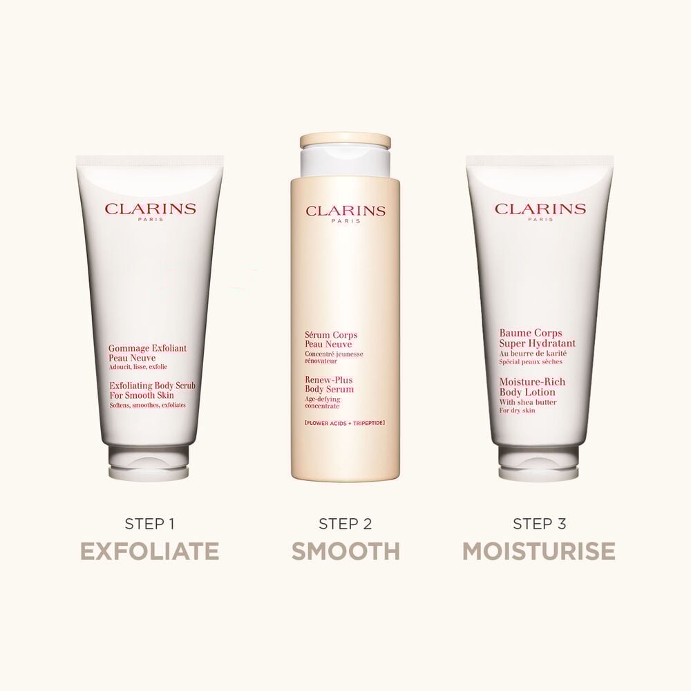 Clarins Exfoliating Body Scrub 30ml
