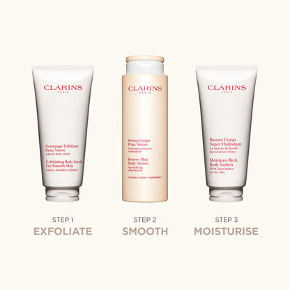 Clarins Exfoliating Body Scrub 30ml
