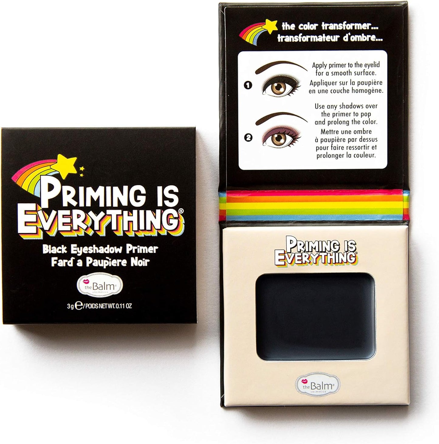 The Balm Priming Is Everything Eyeshadow Primer