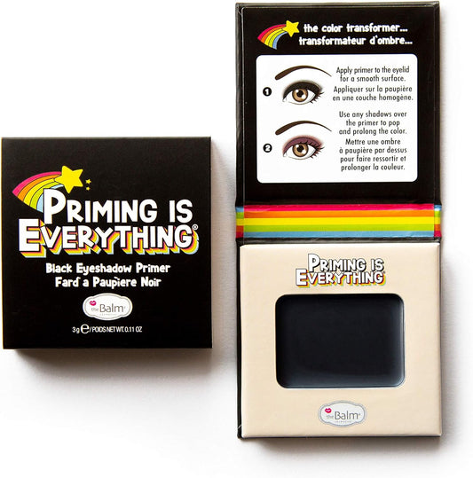 The Balm Priming Is Everything Eyeshadow Primer