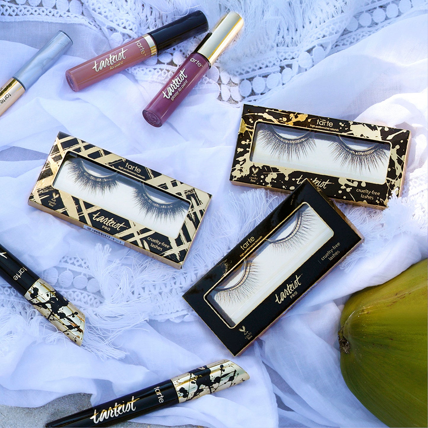 Tarte Tarteist Pro Lashes Eyelashes