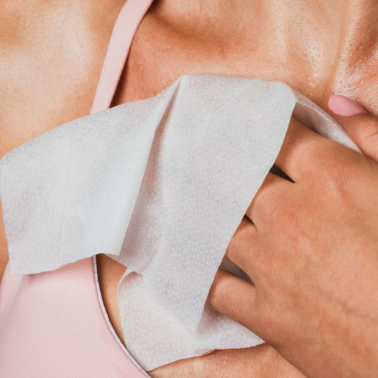 BeautyBio Exfoliating Peptide-Infused Body Wipes 30ct