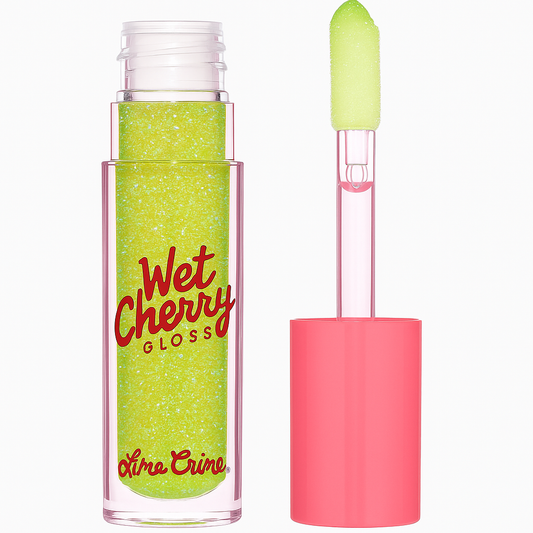 Lime Crime Lip Gloss Wet Cherry Cherry Slime
