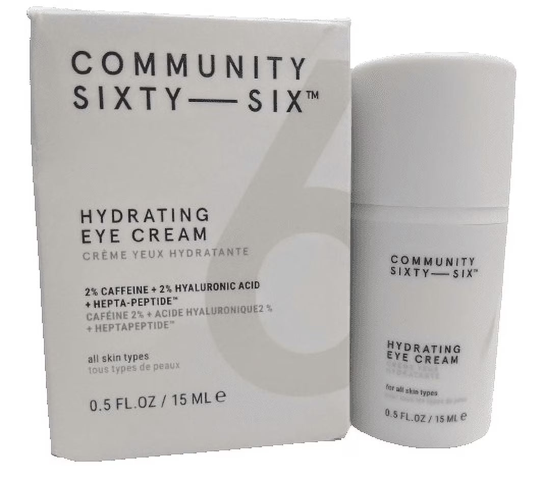 Community Sixty-Six Hydrating Eye Cream 15 mL