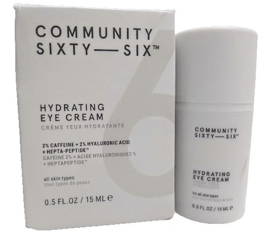 Community Sixty-Six Hydrating Eye Cream 15 mL