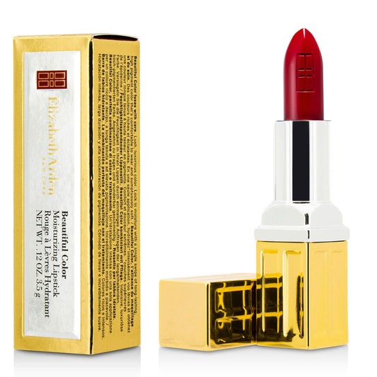 Elizabeth Arden Beautiful Color Moisturizing Lipstick (02 Red Door Red) 0.12 oz