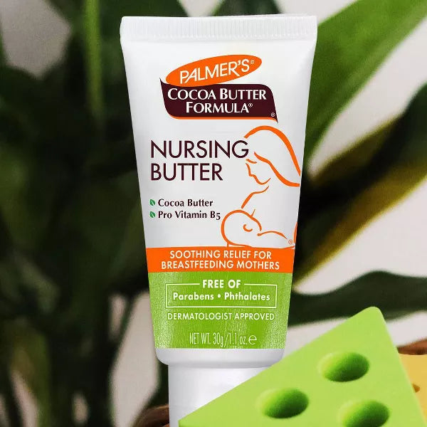 Palmer's Cocoa Butter Formula Nursing Butter 1.1 oz