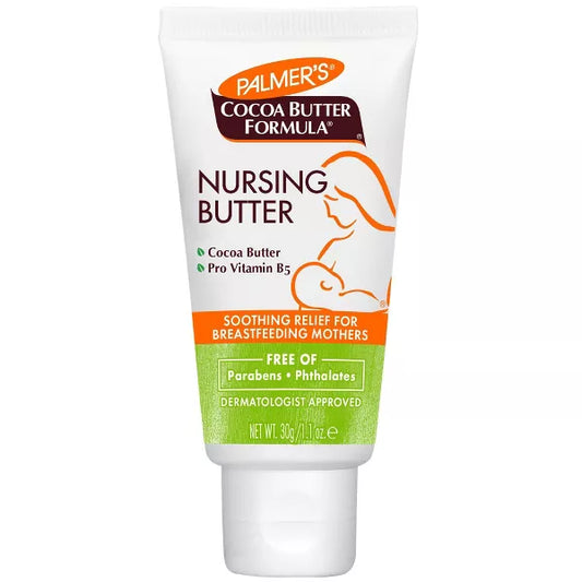 Palmer's Cocoa Butter Formula Nursing Butter 1.1 oz