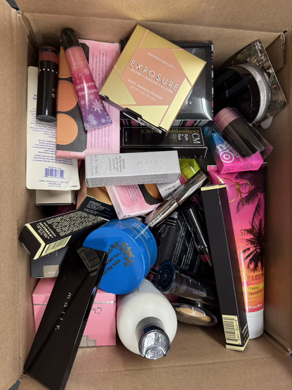 100 Unit Mixed Health & Beauty Reseller Box ($600 Value)