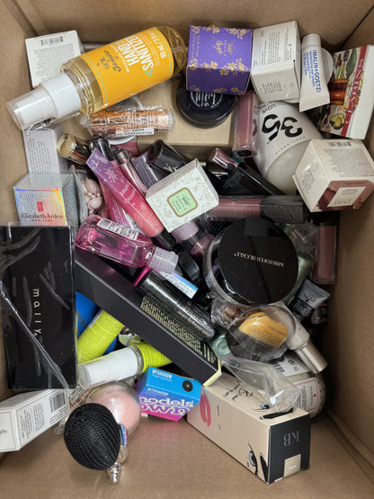 100 Unit Mixed Health & Beauty Reseller Box ($600 Value)