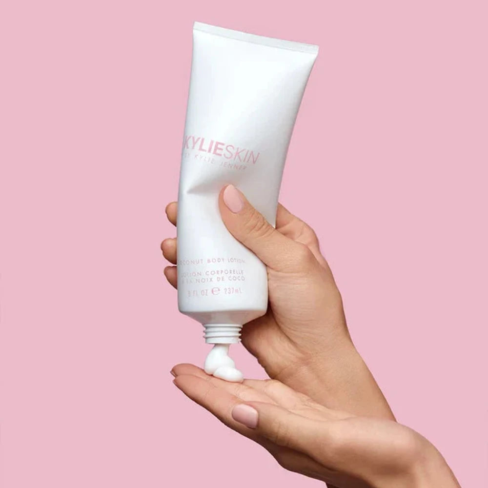 Kylie Skin Coconut Body Lotion 1 oz