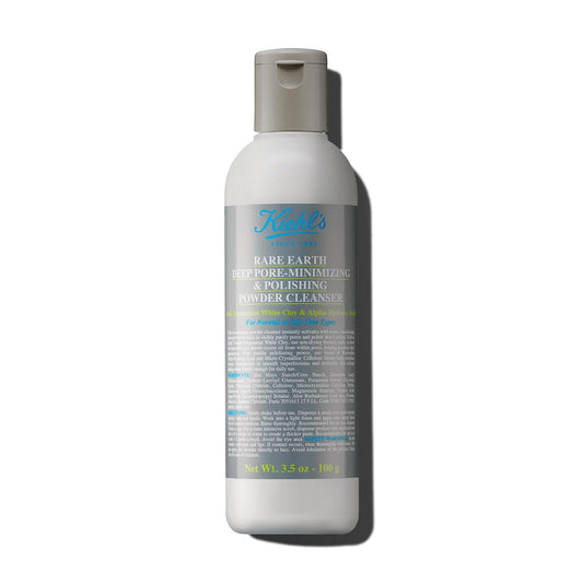 Kiehl's Rare Earth Deep Pore-Minimizing & Polishing Powder Cleanser 3.5 oz