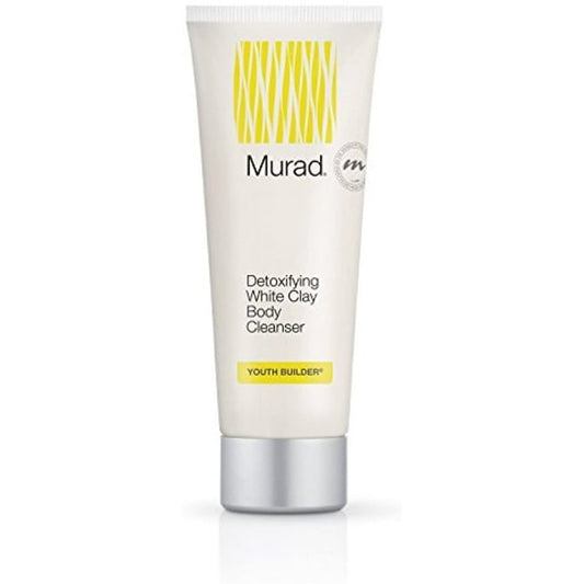 Murad Youth Builder Detoxifying White Clay Body Cleanser 6.75 oz