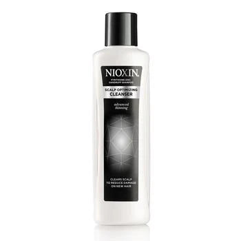Nioxin Intensive Therapy Scalp Optimizing Cleanser 6.7 oz