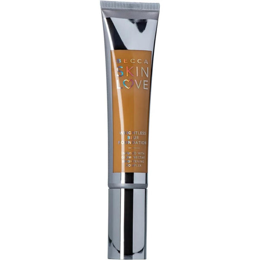 Becca Skin Love Weightless Blur Foundation Amber 1.23 oz