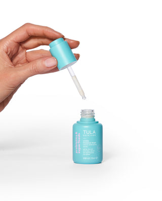 TULA Skincare Wrinkle Treatment Drops Retinol Alternative Serum