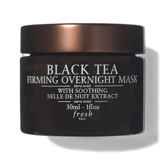 Fresh Black Tea Firming Overnight Mask 1 oz