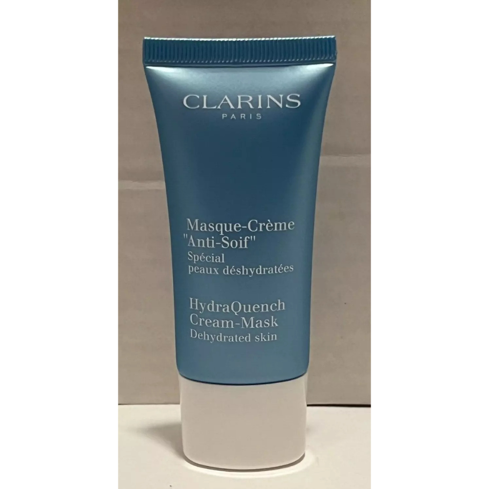Clarins HydraQuench Cream Mask Dehydrated Skin 1 oz