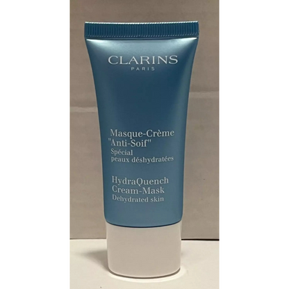 Clarins HydraQuench Cream Mask Dehydrated Skin 1 oz