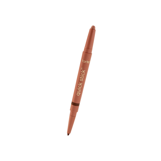 Tarte Quick Stick Waterproof Shadow and Liner Bronze Luster Black 0.02 oz