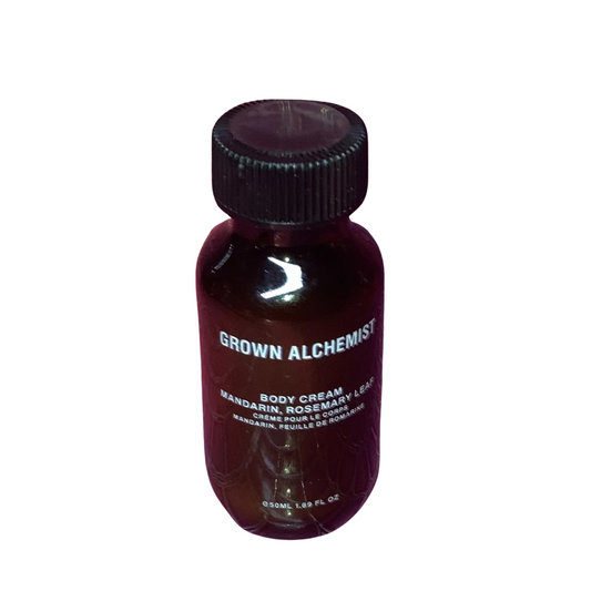 Grown Alchemist Body Cream - Mandarin , Rosemary Leaf 1.7 oz