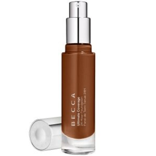 Becca Ultimate Coverage 24 Hour Foundation Walnut 1 oz