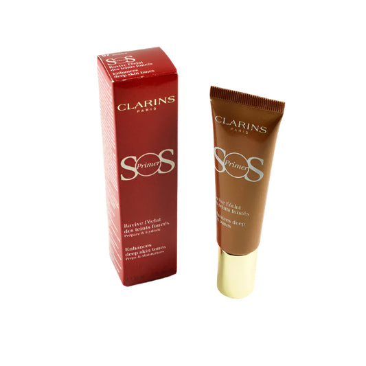 Clarins SOS Primer 07 Mocha