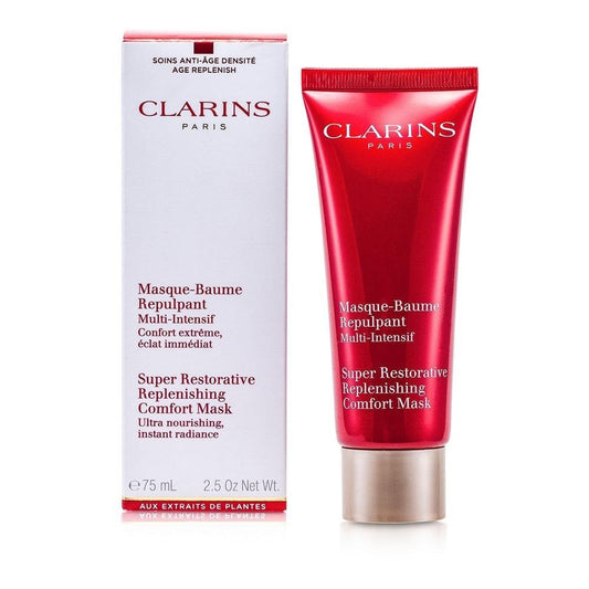 Clarıns Super Restoratıve Replenıshıng Comfort Mask 75 Ml